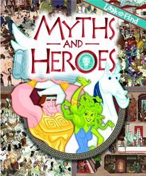Myths and Heroes (Look and Find)