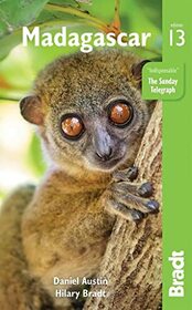 Madagascar (Bradt Travel Guide)