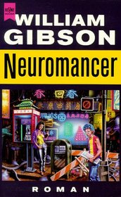 Neuromancer. Roman.