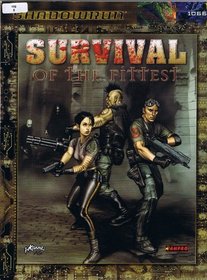 Survival of the Fittest (Shadowrun)