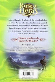 Arax, el ladrn de almas (Busca Fieras) (Spanish Edition)