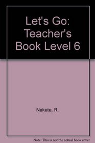 Teacher's Book 6