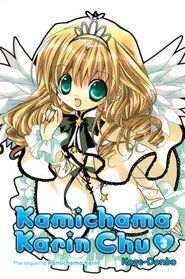 Kamichama Karin Chu 3