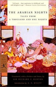 The Arabian Nights : Tales from a Thousand and One Nights (Modern Library Classics)