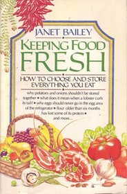 Keeping Food Fresh