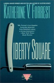 Liberty Square (Kate Delafield, Bk 5)