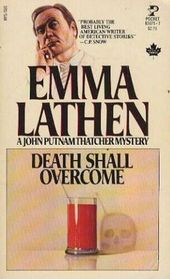 Death Shall Overcome (John Putnam Thatcher, Bk 5)