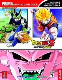 Dragon Ball Z: Supersonic Warriors (Game Guide)