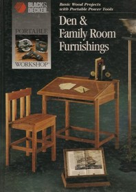 Den & Family Room Furnishings (Portable Workshop)