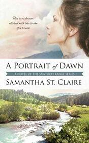 A Portrait of Dawn (The Sawtooth Range)