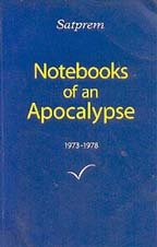 Notebooks of an Apocalypse, 1973-1978, Vol. 1