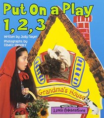 LITTLE CELEBRATIONS, NON-FICTION, PUT ON A PLAY 1-2-3, SINGLE COPY,     STAGE 3A