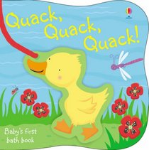Quack, Quack, Quack (Bath Books)