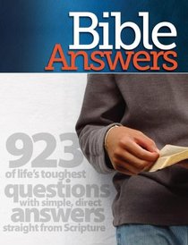 Bible Answers