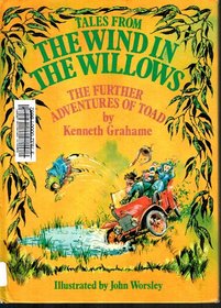 Tales From The Wind in the Willows: Toad's Adventures