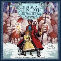 Nicholas St. North and the Battle of the Nightmare King (Guardians, Bk 1) (Audio CD) (Unabridged)