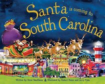 Santa is Coming to South Carolina