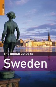 The Rough Guide to Sweden 4 (Rough Guide Travel Guides)