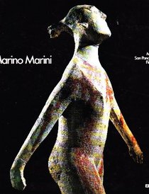 Marino Marini: Museo San Pancrazio (Italian Edition)