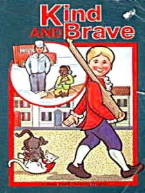 A Beka Abeka Kind and Brave 1.7 Reader