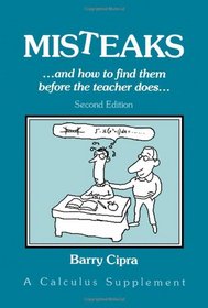 Misteaks and How to Find Them Before the Teacher Does