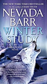 Winter Study (Anna Pigeon, Bk 14)