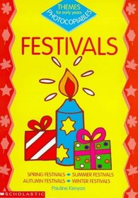 Festival Themes (Themes for Early Years Photocopiable)