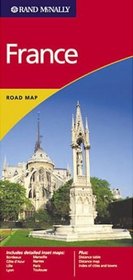 Rand McNally France (International Series)