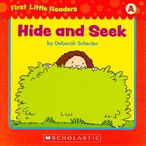 Hide and Seek (First Little Readers; Level A)