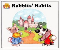 Rabbit's Habits (Magic Castle Readers Health and Safety)