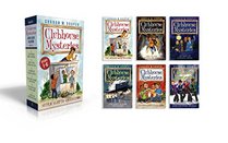 Clubhouse Mysteries Super Sleuth Collection: The Buried Bones Mystery; Lost in the Tunnel of Time; Shadows of Caesar's Creek; The Space Mission ... Animal Show; Stars and Sparks on Stage