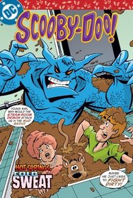 Scooby-doo Hot Springs, Cold Sweat: Scooby-doo in Hot Springs, Cold Sweat (Scooby-Doo Graphic Novels)