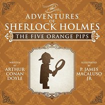 The Five Orange Pips - Lego - The Adventures of Sherlock Holmes