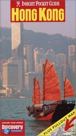 Insight Pocket Guide Hong Kong (Insight Pocket Guides Hong Kong)