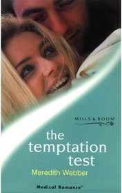 The Temptation Test (Medical Romance)
