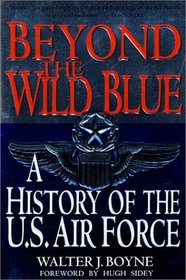 Beyond the Wild Blue