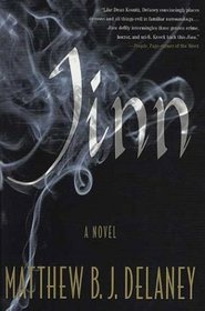 Jinn : A Novel