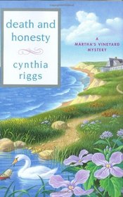 Death and Honesty: A Martha's Vineyard Mystery (Martha's Vineyard Mysteries)