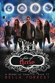A Shade of Vampire 77: A Fate of Time