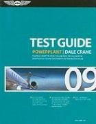 Powerplant Test Guide 2009: The 