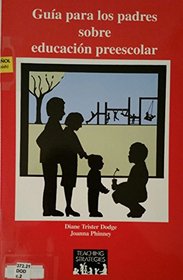 Guia Para Los Padres Sobre Educacion Preescolar (Spanish Edition)