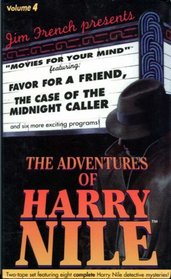 The Adventures of Harry Nile (Volume 4)