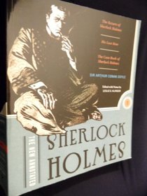 The New Annotated Sherlock Holmes (Volume I & II)