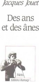 Des ans et des anes (Mots) (French Edition)