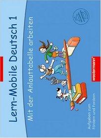 Lern-Mobile Deutsch 1. Sprachen untersuchen