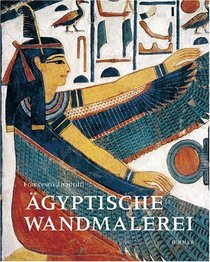 Agyptische Wandmalerei (German Edition)