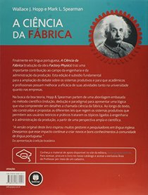 A Cincia da Fbrica (Em Portuguese do Brasil)