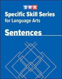 SRA Skill Series: Sss Lang Arts LV F Sentences