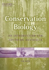 Conservation Biology: An Introduction for Southern Australia