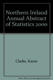 Northern Ireland Annual Abstract of Statistics
